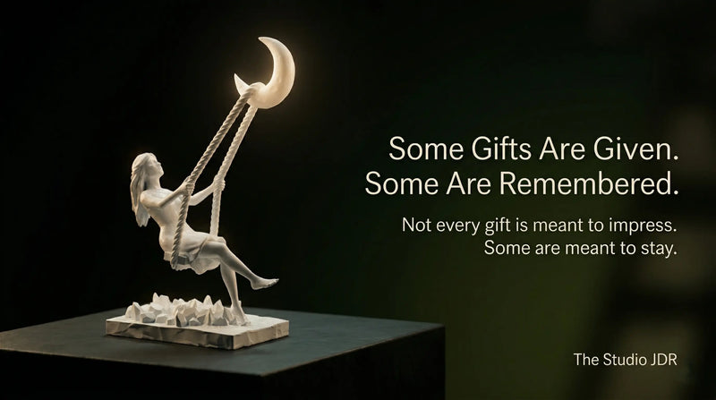 Some Gifts Are Given. Some Are Remembered.