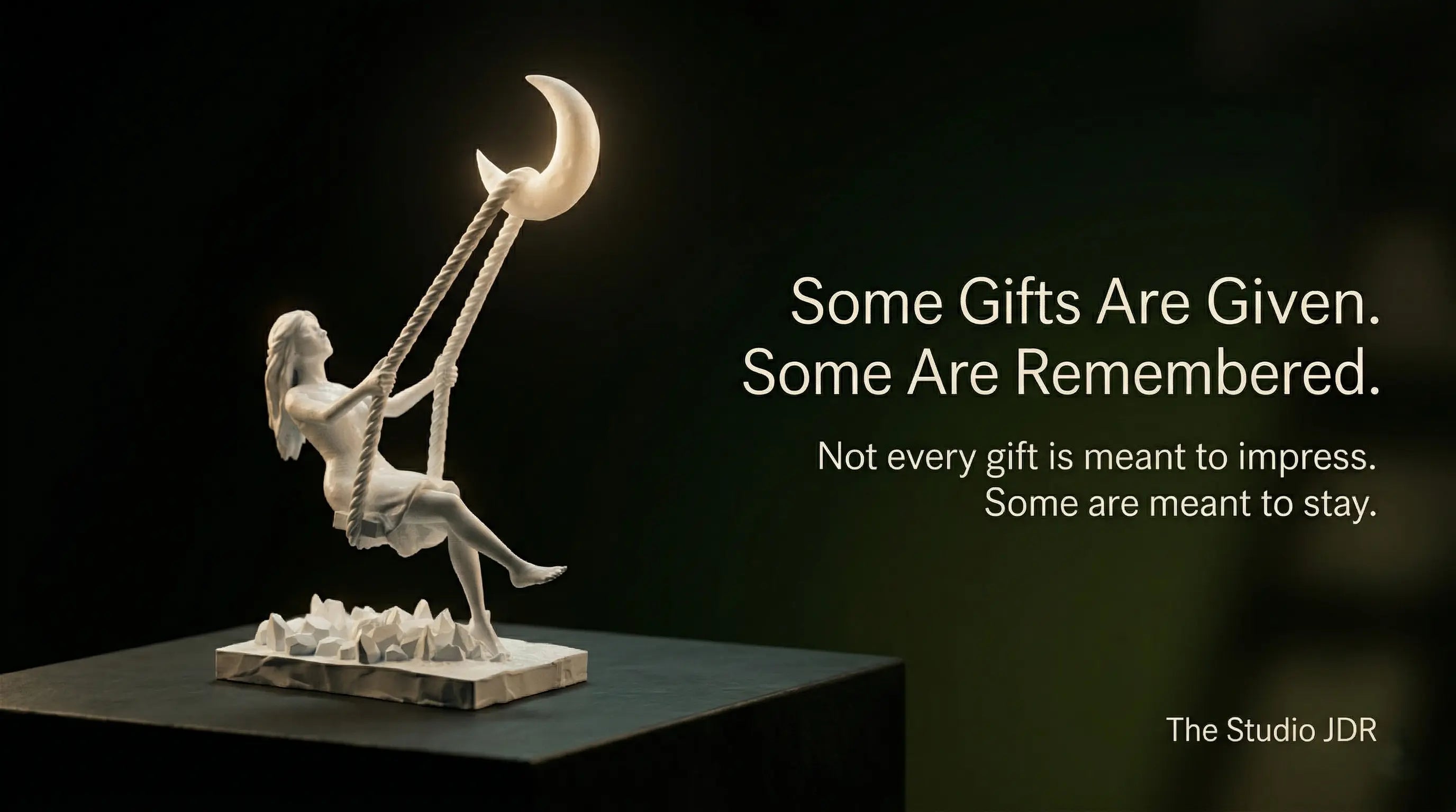 Some Gifts Are Given. Some Are Remembered.