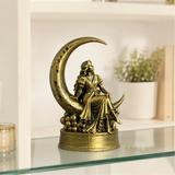 Luna Reverie – Premium Moon Goddess Sculpture