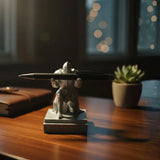 Warrior Hand – Sculptural Desk Statement