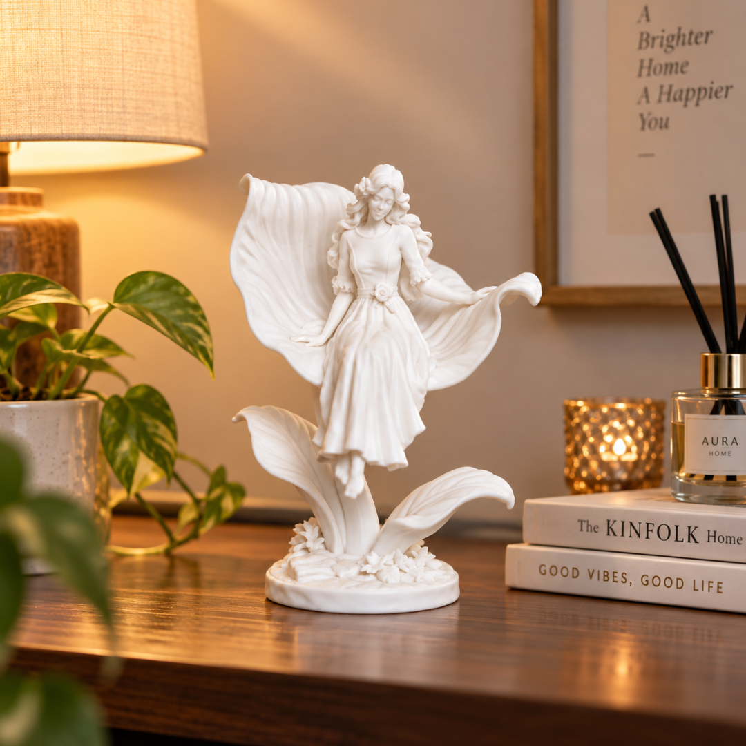 Flora Grace – A Sculpture of Elegance