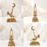 Bronze Luna Swing Moon Girl – Limited Edition