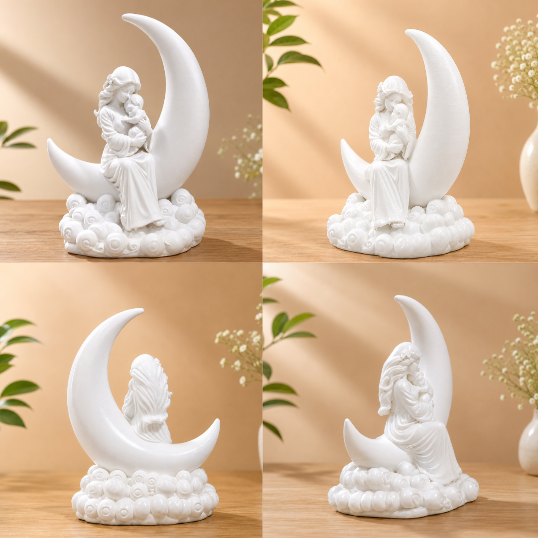 Celestial Motherhood Serenity