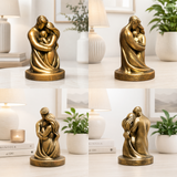 Bond of Love –  Bronze Golden Embrace Edition