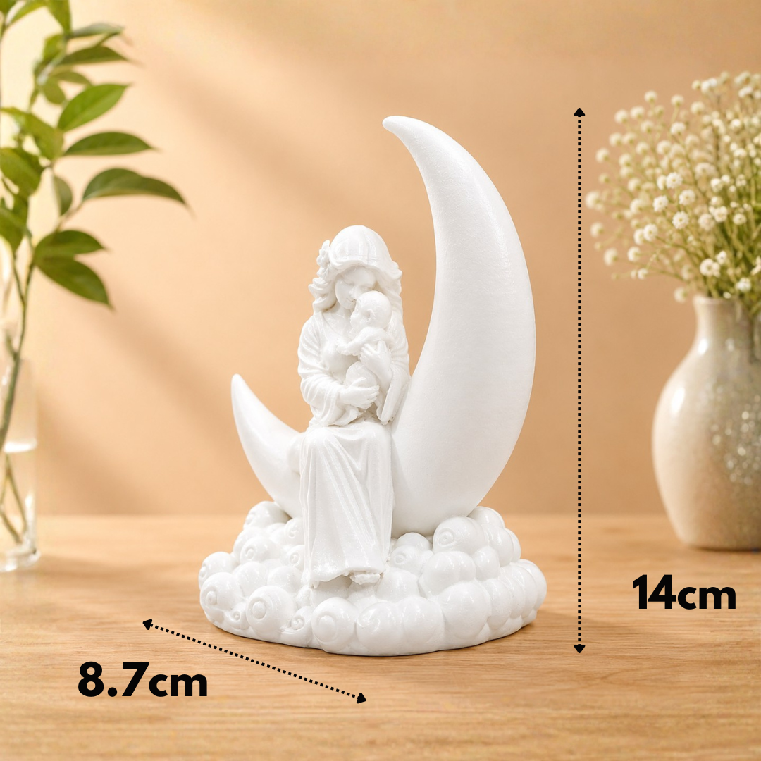 Celestial Motherhood Serenity
