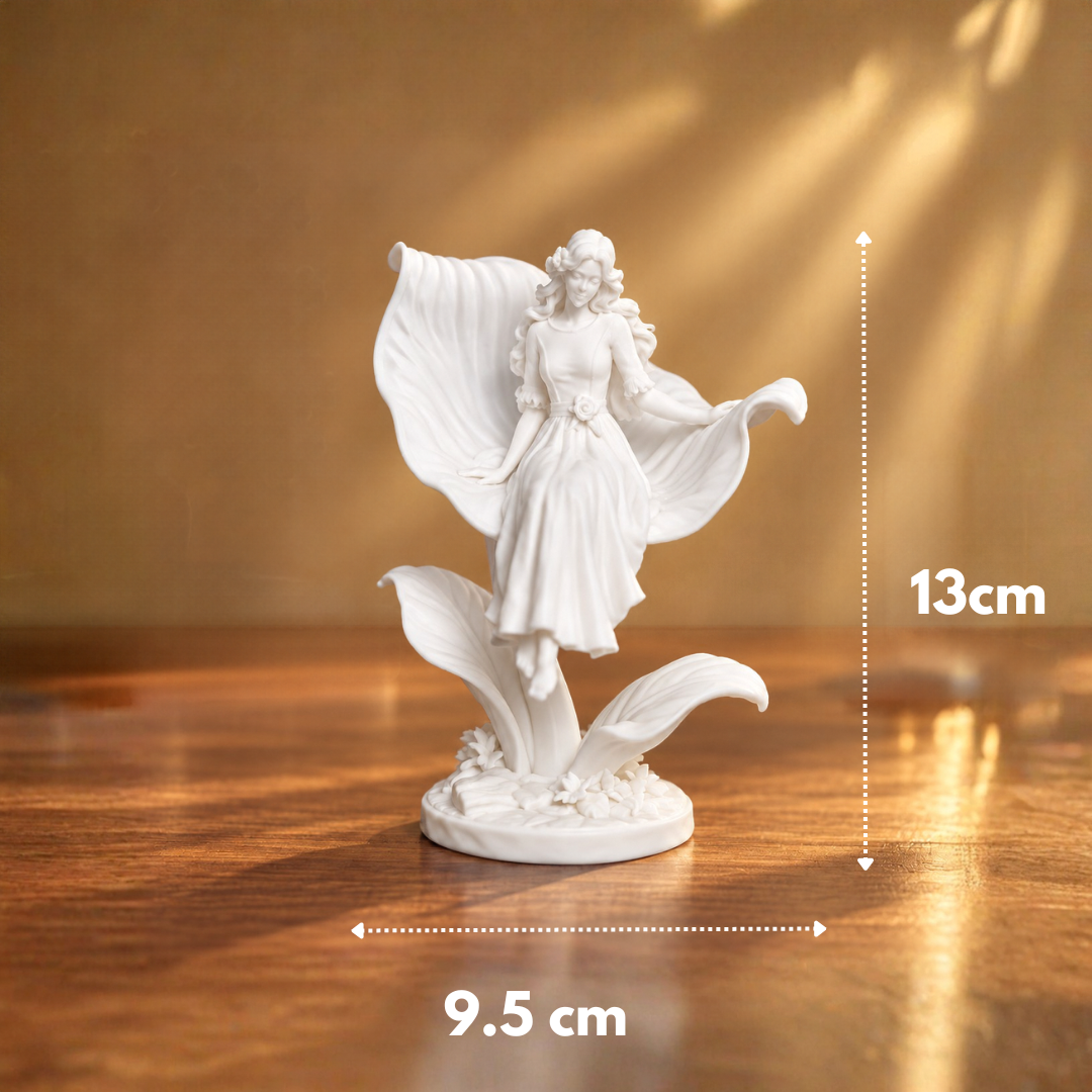 Flora Grace – A Sculpture of Elegance