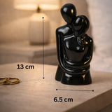 The Eternal Bond – Signature Couple Sculpture