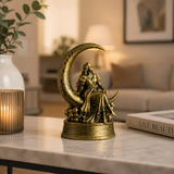 Luna Reverie – Premium Moon Goddess Sculpture