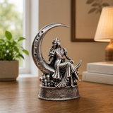 Luna Reverie – Premium Moon Goddess Sculpture