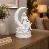 Luna Reverie – Premium Moon Goddess Sculpture