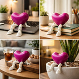 Crimson Heart – A Little Love That Sits With You