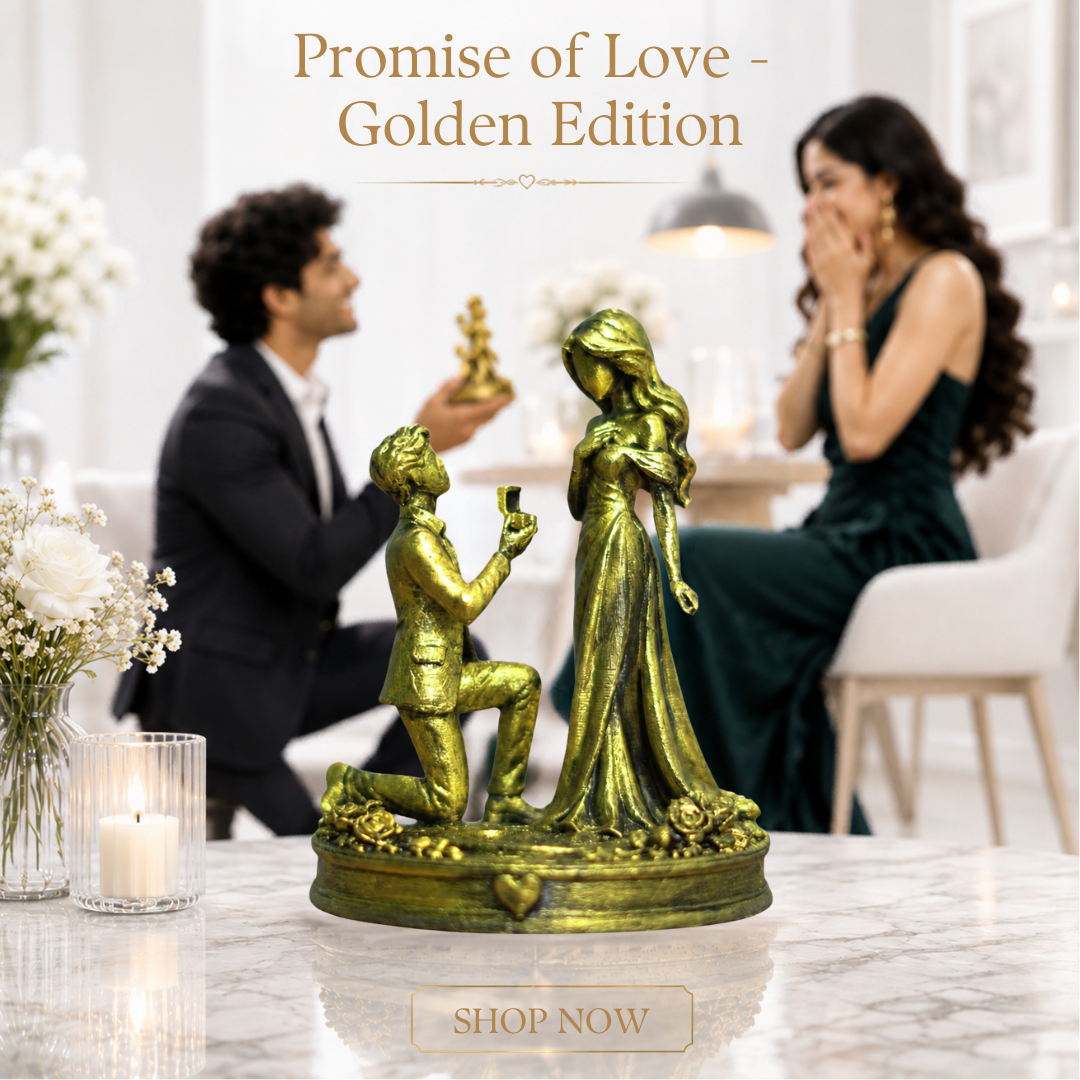 Promise of Love – Golden Edition