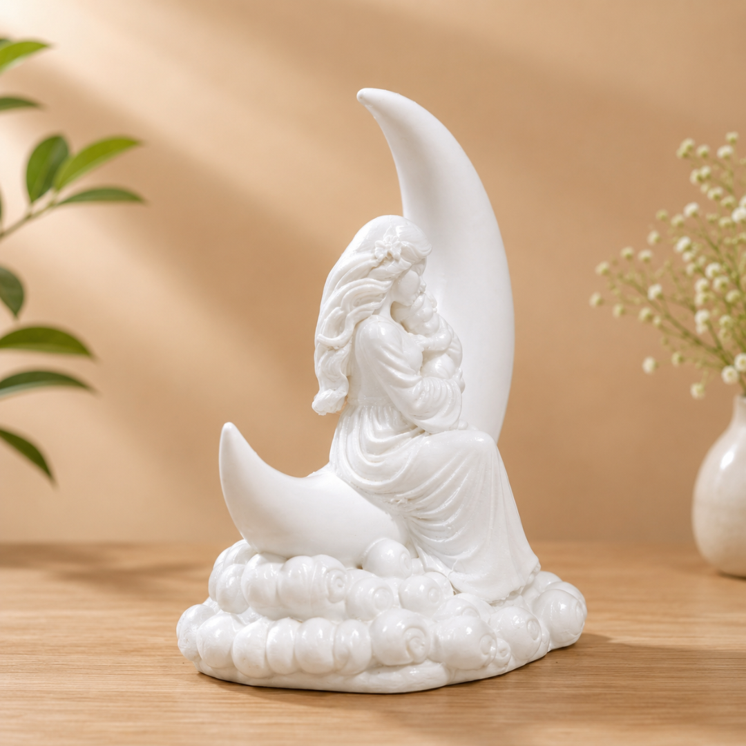Celestial Motherhood Serenity
