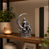 Luna Reverie – Premium Moon Goddess Sculpture