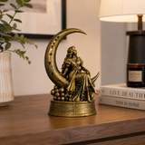 Luna Reverie – Premium Moon Goddess Sculpture
