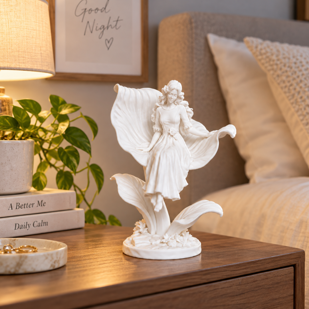 Flora Grace – A Sculpture of Elegance