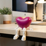 Crimson Heart – A Little Love That Sits With You