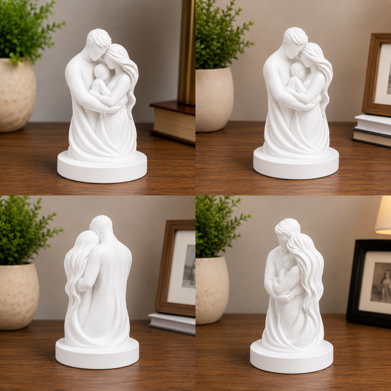 Bond of Love –  A Sculpture for the Dreamers