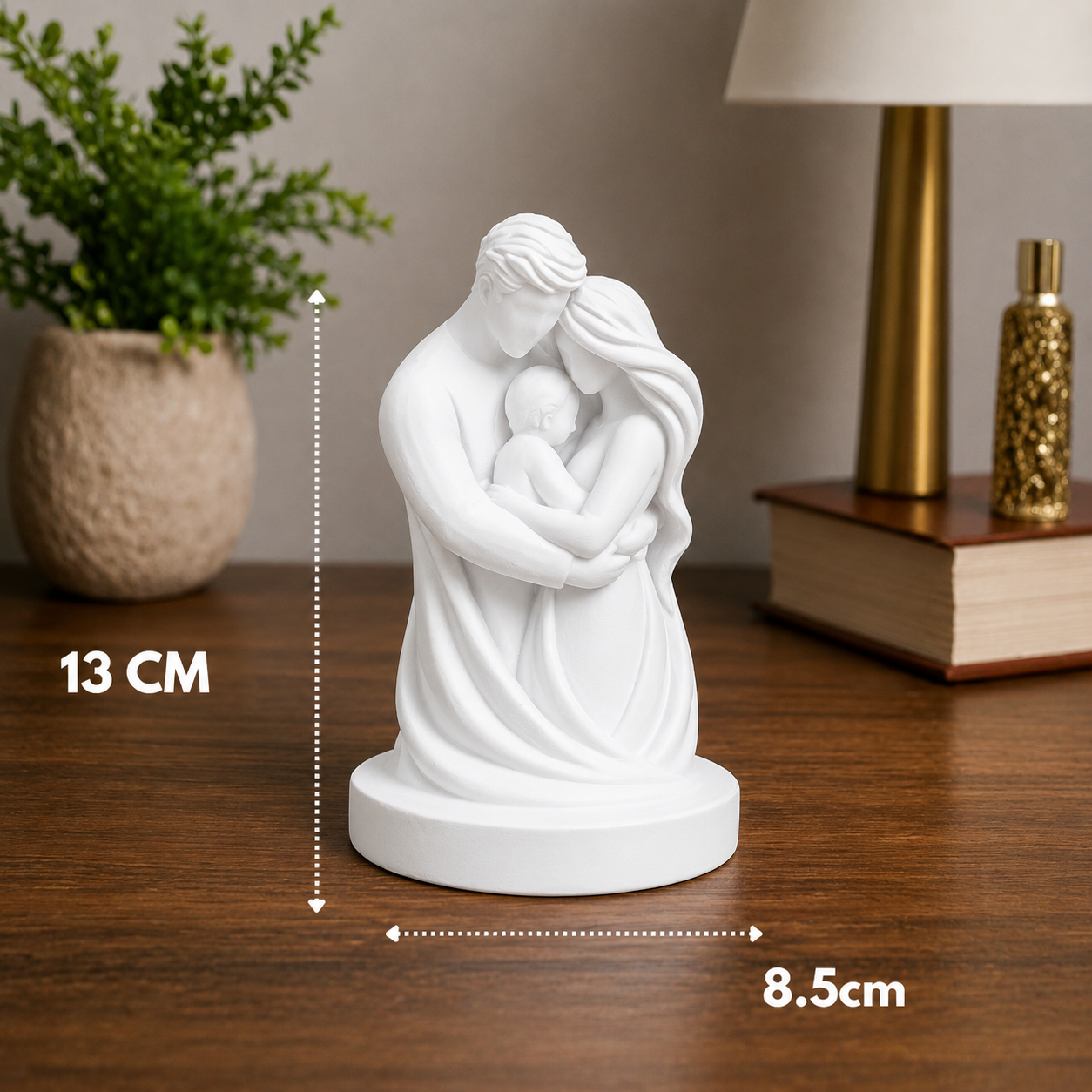 Bond of Love –  A Sculpture for the Dreamers