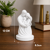 Bond of Love –  A Sculpture for the Dreamers