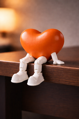 Crimson Heart – A Little Love That Sits With You