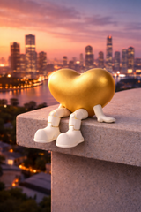 Crimson Heart – A Little Love That Sits With You