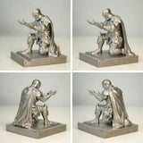 Warrior Hand – Sculptural Desk Statement